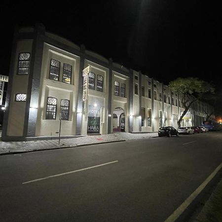 Hara Palace Hotel Curitiba Exterior foto
